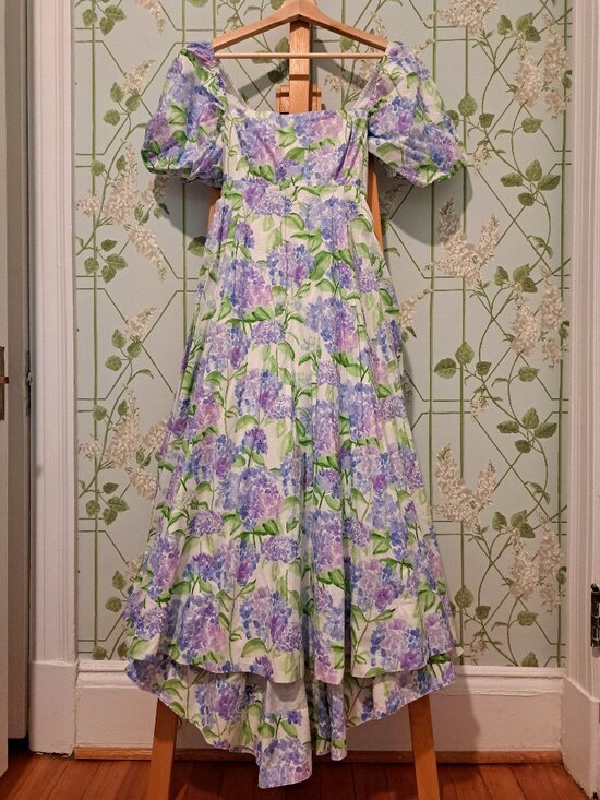 Hill House Dresses & Skirts - Hill House Matilda Hydrangea Dress